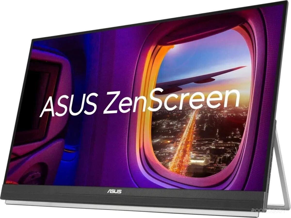 Портативный монитор Asus ZenScreen MB27ACF, фото 4