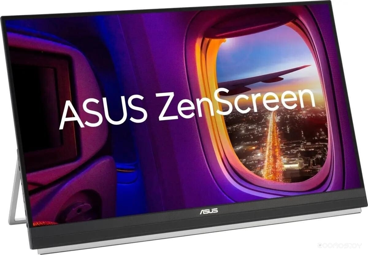 Портативный монитор Asus ZenScreen MB27ACF, фото 3