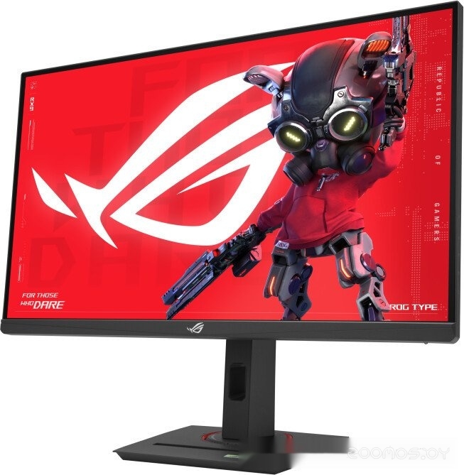 Игровой монитор Asus ROG Strix XG27ACMS, фото 2