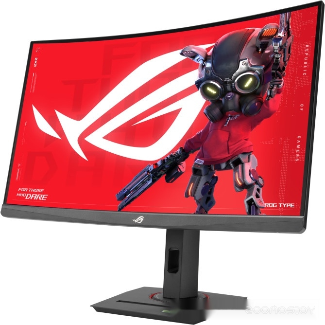 Игровой монитор Asus ROG Strix XG27WCS, фото 6