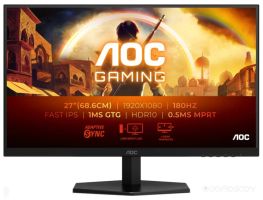 Игровой монитор AOC 27G42E