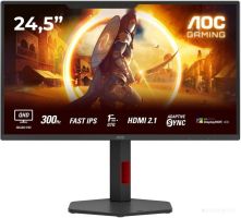 Игровой монитор AOC Gaming Q25G4SR