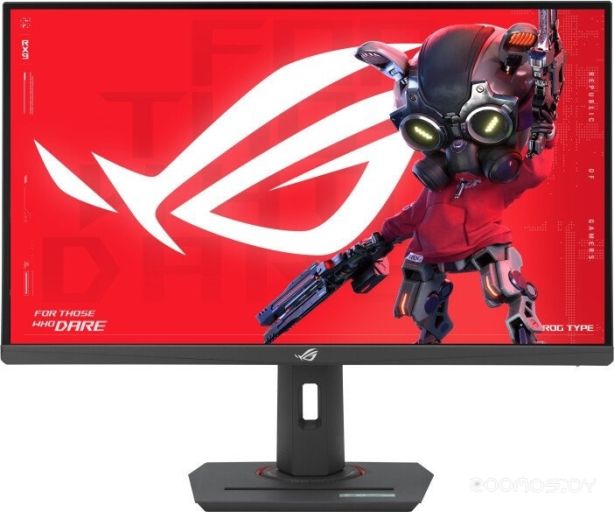 Игровой монитор Asus ROG Strix XG27ACMS, фото 1