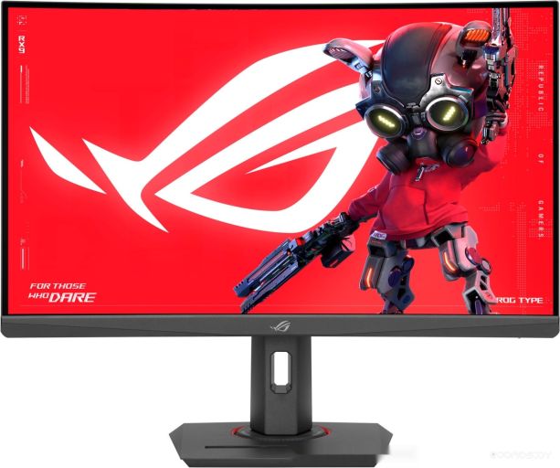 Игровой монитор Asus ROG Strix XG27WCS, фото 1
