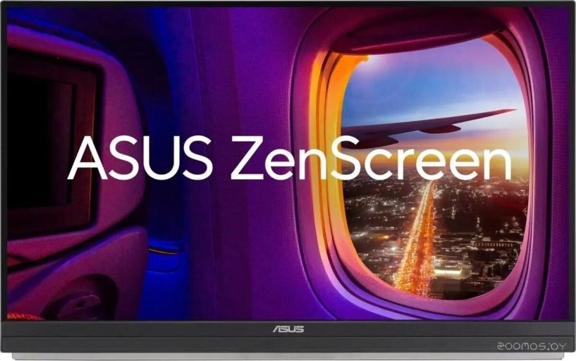 Портативный монитор Asus ZenScreen MB27ACF, фото 1