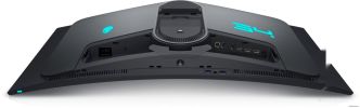 Игровой монитор DELL Alienware AW3423DWF