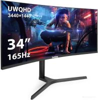 Игровой монитор Exegate Combat EC3407TA EX299467RUS