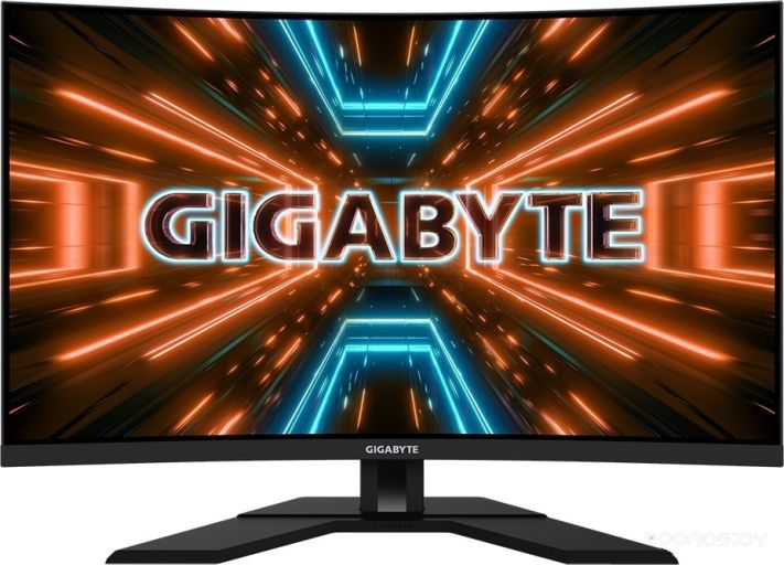 Игровой монитор Gigabyte M32QC