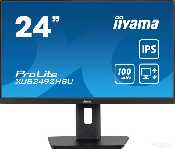 Монитор IIYAMA ProLite XUB2492HSU-B6