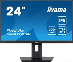 Монитор IIYAMA ProLite XUB2492HSU-B6