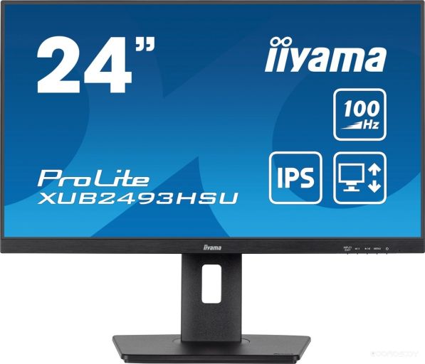 Монитор IIYAMA ProLite XUB2493HSU-B7