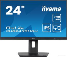 Монитор IIYAMA ProLite XUB2493HSU-B7