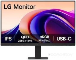Монитор LG UltraFine 24U631A-B
