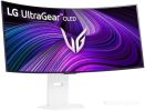 Smart монитор LG UltraGear OLED 39GX90SA-W