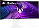 Smart монитор LG UltraGear OLED 39GX90SA-W