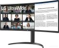 Монитор LG UltraWide 34WR55QK-B