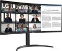 Монитор LG UltraWide 34WR55QK-B