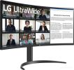 Монитор LG UltraWide 34WR55QK-B