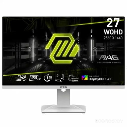 Монитор MSI MAG 274QRFW, фото 1