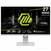 Монитор MSI MAG 274QRFW