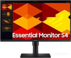 Монитор Samsung Essential S4 LS24D400GAIXCI