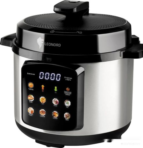 Мультиварка-скороварка Leonord LE-1742