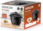 Рисоварка Sencor SRM 0601BK
