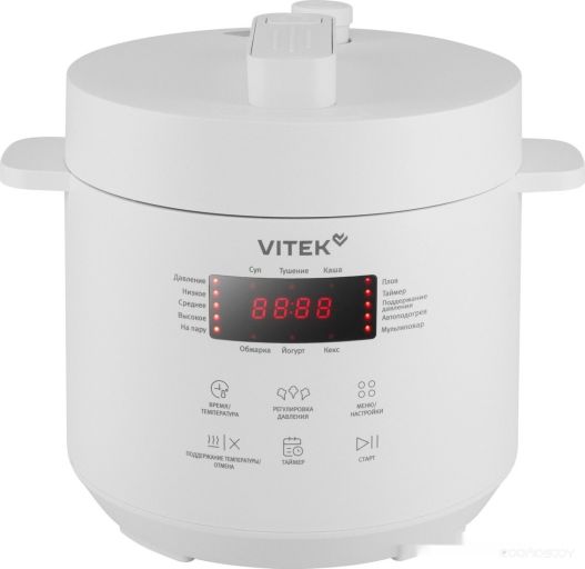 Мультиварка-скороварка Vitek VT-MC0301