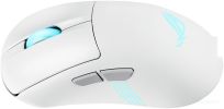 Игровая мышь Asus ROG Keris II Origin Moonlight White