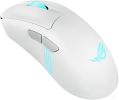 Игровая мышь Asus ROG Keris II Origin Moonlight White
