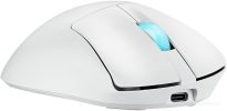 Игровая мышь Asus ROG Keris II Origin Moonlight White