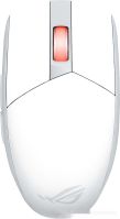 Игровая мышь Asus ROG Strix Impact III Wireless Moonlight White