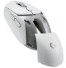 Игровая мышь Logitech G309 Lightspeed (белый)