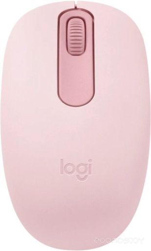 Мышь Logitech M196 (розовый)