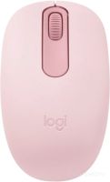 Мышь Logitech M196 (розовый)