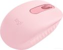 Мышь Logitech M196 (розовый)