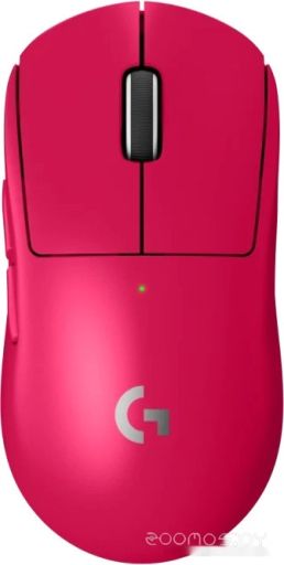 Игровая мышь Logitech Pro X Superlight 2 (розовый)