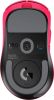 Игровая мышь Logitech Pro X Superlight 2 DEX (розовый)