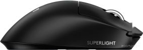 Игровая мышь Logitech Pro X Superlight 2 DEX (черный)