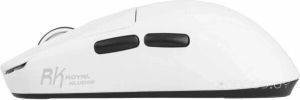 Игровая мышь Royal Kludge M3 Panda (белый)