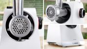 Мясорубка Bosch Serie 6 MFWS609W