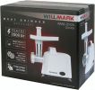 Мясорубка Willmark WMG-2512X