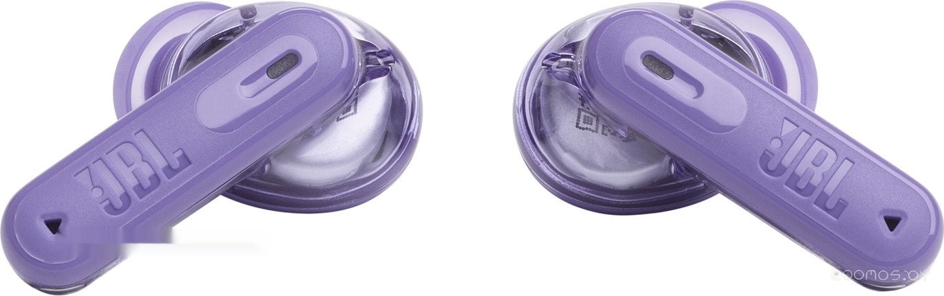 Наушники JBL Tune Beam 2 Ghost Edition (фиолетовый), фото 6