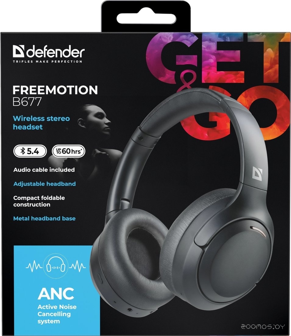 Наушники Defender FreeMotion B677, фото 4