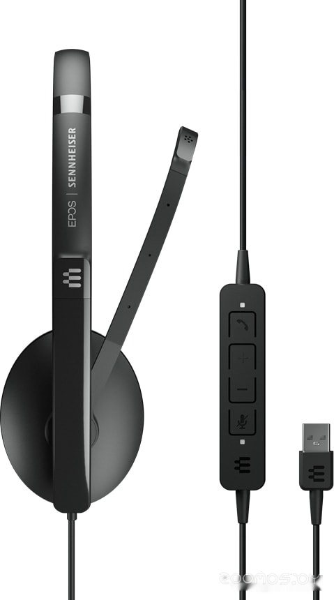 Офисная гарнитура Epos Adapt 160 USB II, фото 5