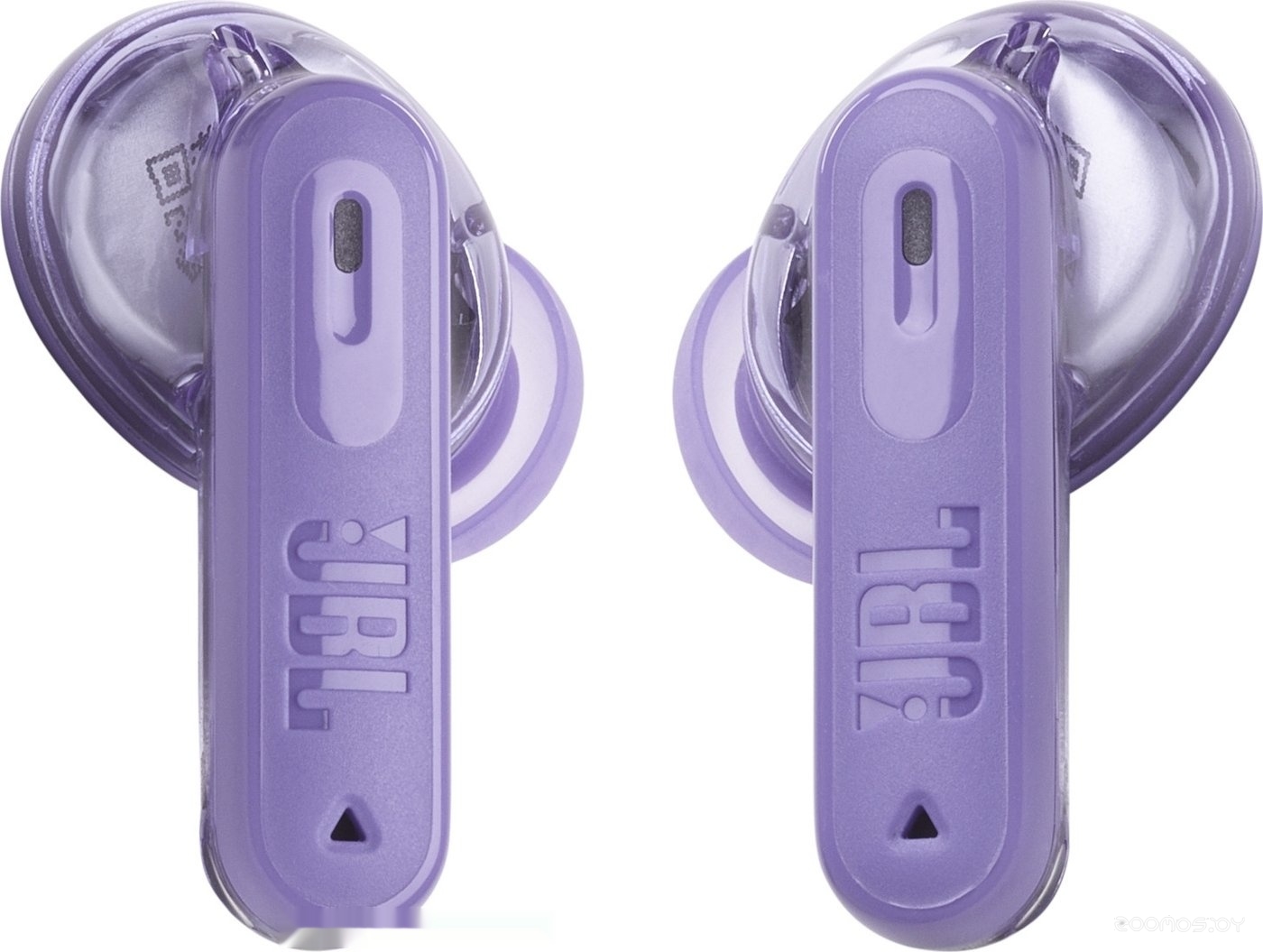 Наушники JBL Tune Beam 2 Ghost Edition (фиолетовый), фото 2