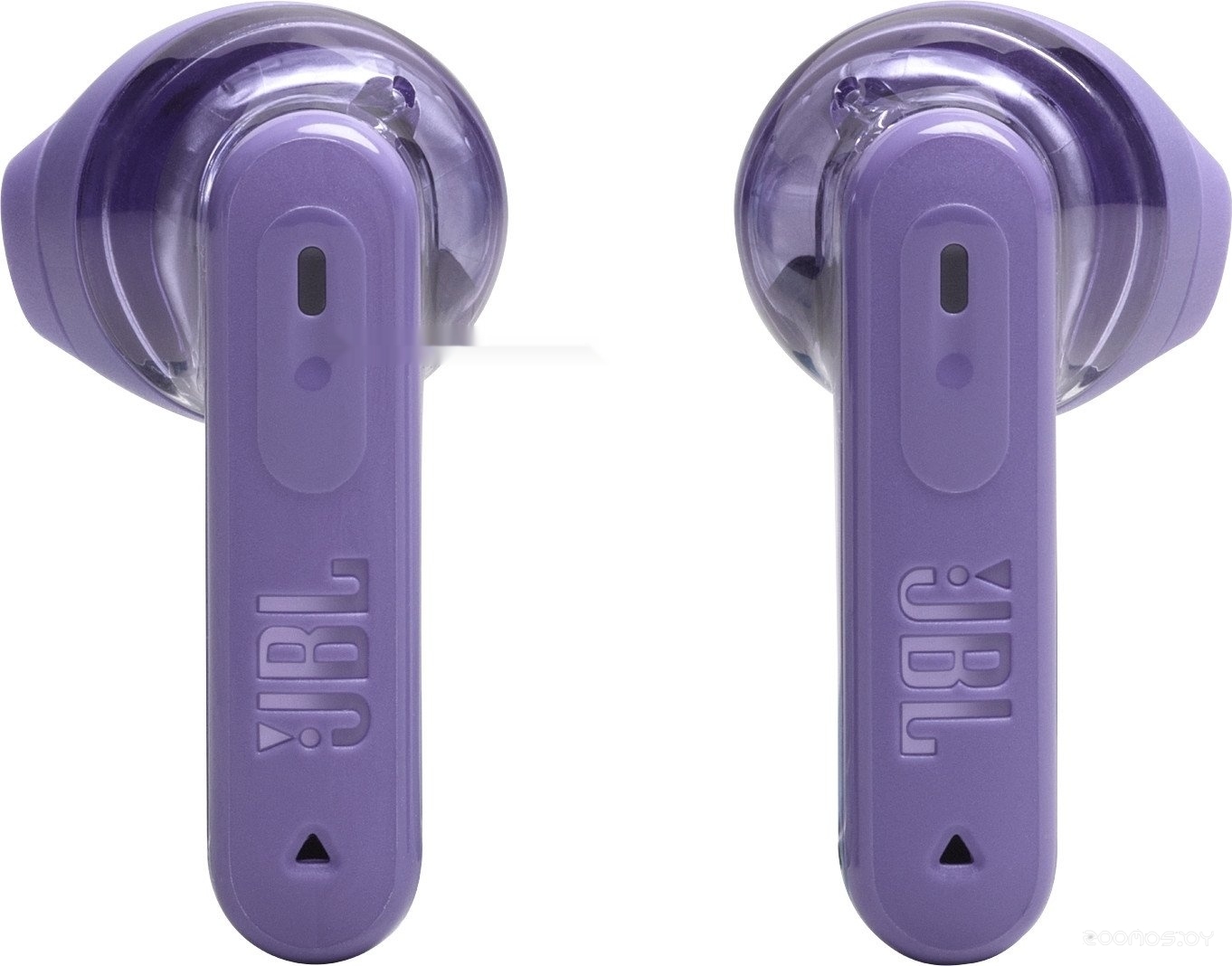Наушники JBL Tune Flex 2 Ghost (фиолетовый), фото 2