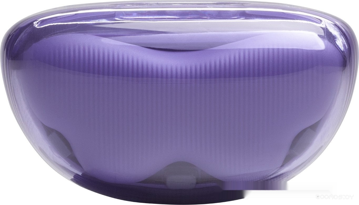 Наушники JBL Tune Flex 2 Ghost (фиолетовый), фото 6