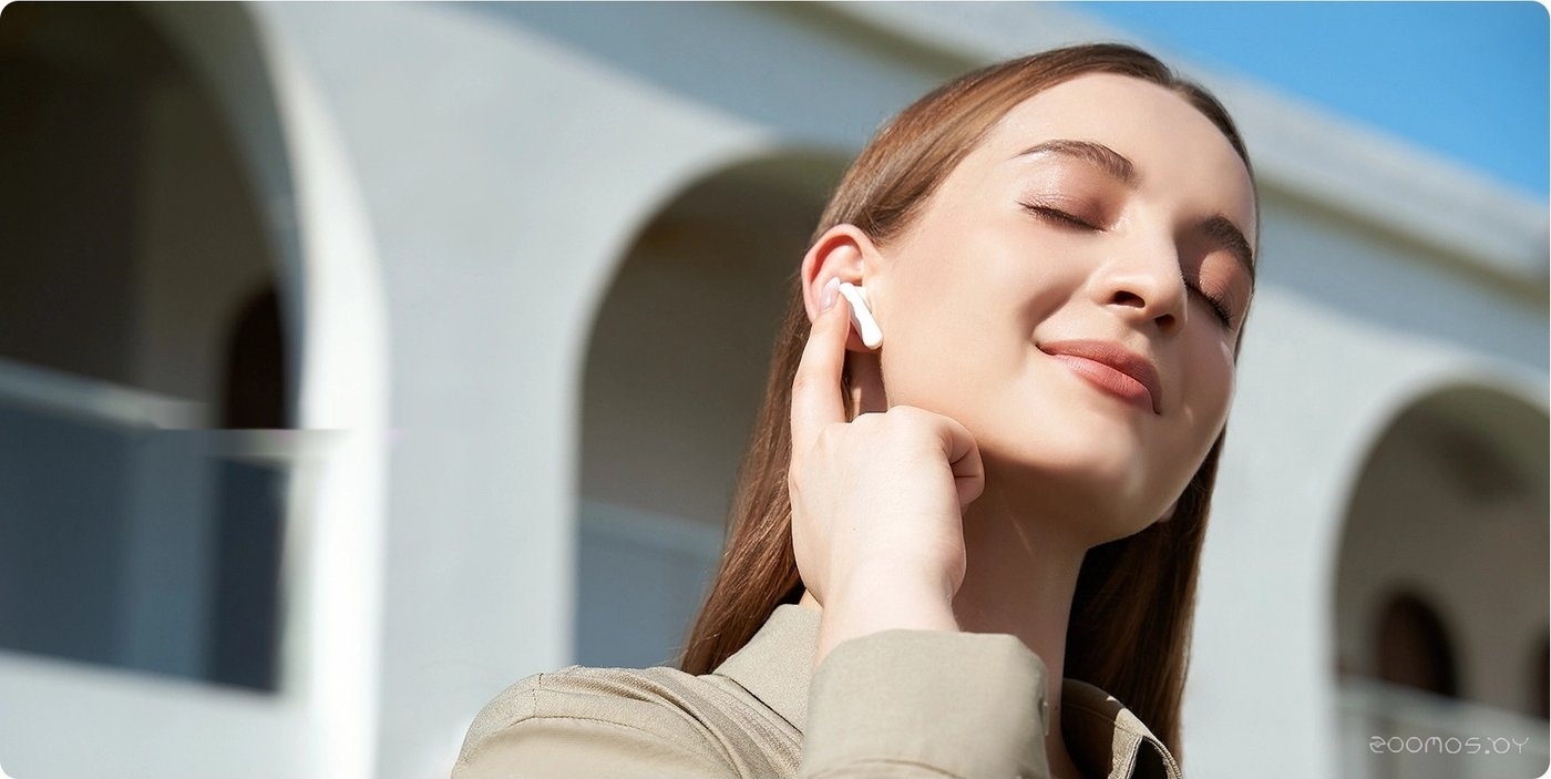 Наушники Honor Choice Earbuds X7e (международная версия), фото 8