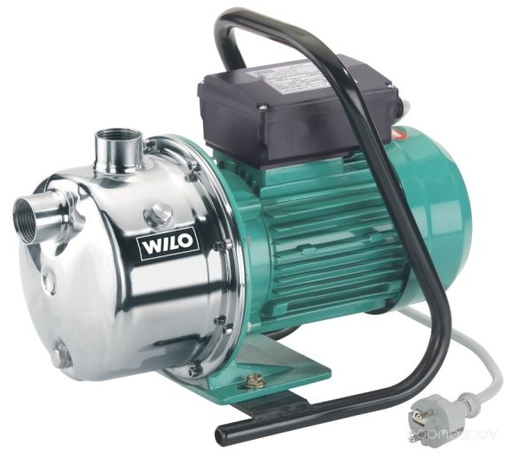 Поверхностный насос Wilo WJ 203 X EM